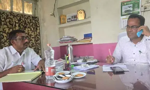మెరుగైన సేవలు అందించేందుకు కృషి చేస్తున్నాం