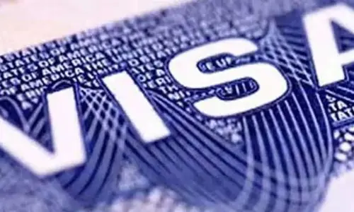 2వేల వీసా అపాయింట్‌మెంట్లు రద్దు