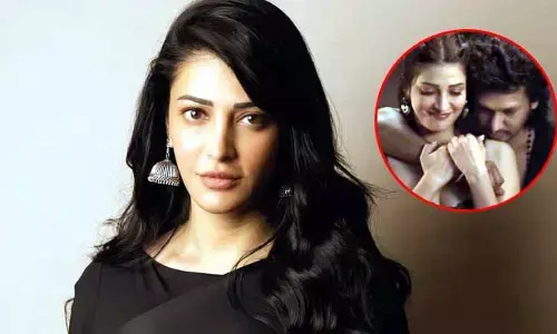 Shruti Haasan: ఆ స్టార్ డైరెక్టర్‌పై శృతి హాసన్ కామెంట్స్.. మళ్లీ ఊపందుకున్న ప్రేమ వార్తలు!