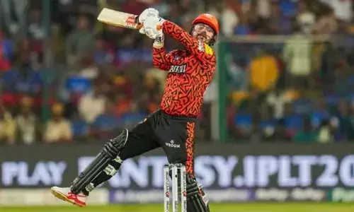 CSK vs SRH : చెపాక్ లో చెన్నైకి చెక్.. SRH విజయం