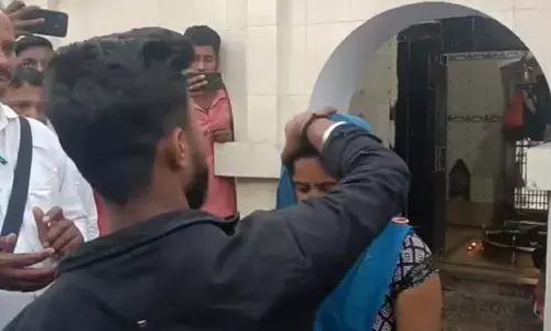 New Fear Unlocked: నేను బ్రతకాలండి బాబు..! అందుకే భార్యకు ఆమె లవర్‌తో పెళ్లి చేశా..!!