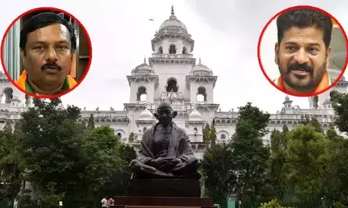 సీఎం రేవంత్​ పాలన కేసీఆర్ ​బాటలో కొనసాగుతోంది : బీజేఎల్పీనేత మహేశ్వర్​రెడ్డి