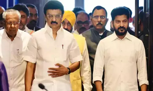 రేవంత్ రెడ్డి చేతల్లో చూపించారు.. తమిళనాడు CM స్టాలిన్ ప్రశంసలు