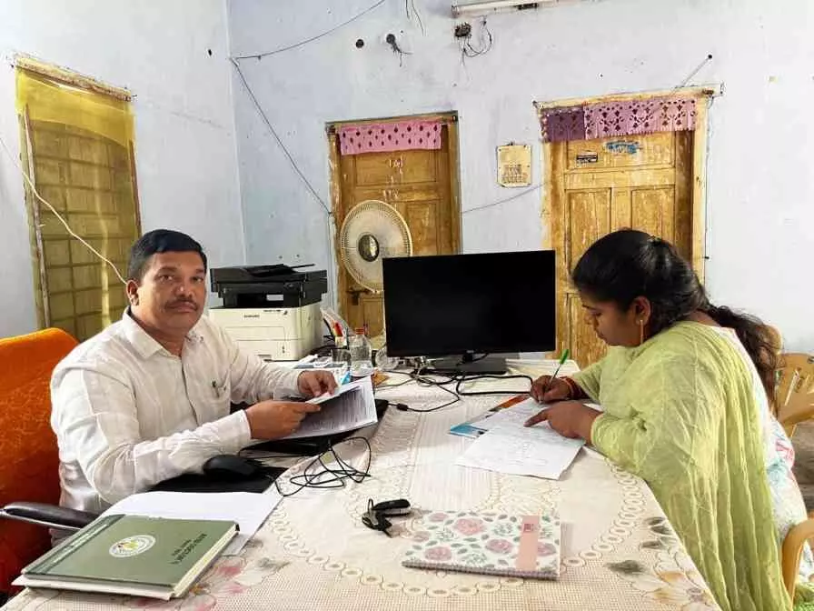 రైతులు దీనిని సద్వినియోగం చేసుకోవాలి రైతులు దీనిని సద్వినియోగం చేసుకోవాలి