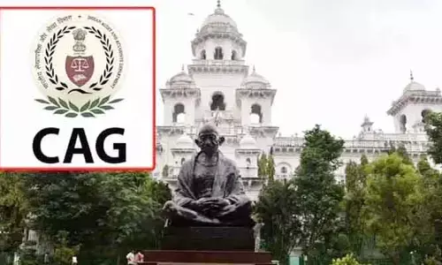 TG Govt.: బీఆర్ఎస్ హయాంలో నో ఫైనాన్షియల్ డిసిప్లేన్.. కాగ్ రిపోర్డులో సుస్పష్టం
