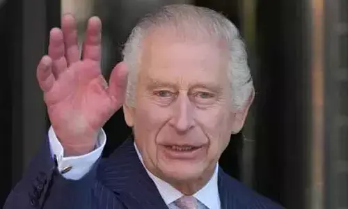 King Charles III: మరోసారి ఆస్పత్రిలో చేరిన బ్రిటన్‌ రాజు కింగ్‌ చార్లెస్‌