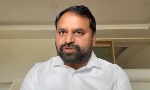 HCU Land Issue : బీజేపీ విద్యార్థులను రెచ్చగొడుతోంది : అద్దంకి దయాకర్