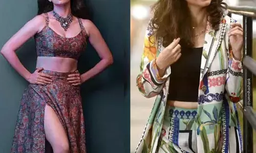 నువ్వు చాలా లావుగా ఉన్నావు అని హేళన చేసేవారు.. దాని వల్ల డిప్రెషన్‌లోకి వెళ్ళిపోయా.. ఎన్టీఆర్ భార్య ఎమోషనల్ కామెంట్స్