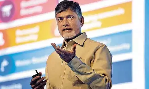 CM Chandrababu: నేడు చెన్నైకి సీఎం చంద్రబాబు.. అసలు విషయం ఇదే!