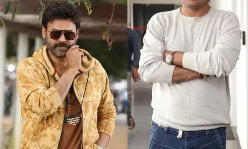 ఆ క్రేజీ డైరెక్టర్‌తో వెంకటేశ్ సినిమా.. ఈసారి బొమ్మ బ్లాక్ బస్టరే అంటున్న ఫ్యాన్స్