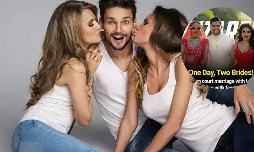 Viral : ఉదయం ఒకమ్మాయితో.. రాత్రికి మరో అమ్మాయితో.. !!