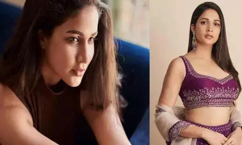 తన మూవీ షూటింగ్ అప్డేట్ ఇచ్చిన మెగా కోడలు.. క్యూరియాసిటీ పెంచుతున్న పోస్ట్