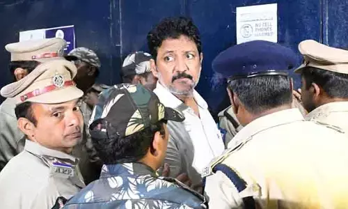 Vallabhaneni Vamsi: సత్యవర్ధన్‌ కిడ్నాప్‌ కేసు.. కాసేపట్లో వంశీ బెయిల్‌ పిటిషన్‌పై తుది తీర్పు