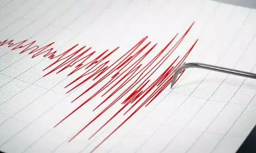Earthquake: మయన్మార్‌, బ్యాంకాక్‌లో భారీ భూకంపం.. కుప్పకూలిన భారీ భవనాలు, ఆస్తి నష్టం!