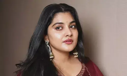 Nivetha Thomas