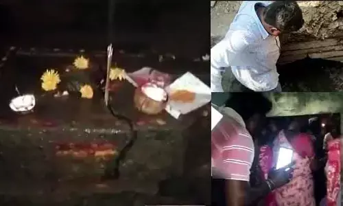 Trending: బనగానపల్లెలో అద్భుతం.. ఇంటి కింద బయటపడిన పురాతన శివాలయం