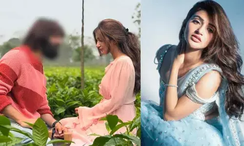 నువ్వే నా జీవితం అంటూ అతనితో క్యూట్ ఫొటో షేర్ చేసిన శ్రీలీల.. ఓ మై గాడ్ అది అస్సలు ఊహించలేదు అని అంటున్న నెటిజన్లు