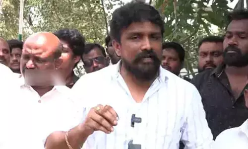 Rajesh: పాస్టర్ ప్రవీణ్ మృతి.. పోలీసులపై మహాసేన రాజేష్ సంచలన ఆరోపణలు