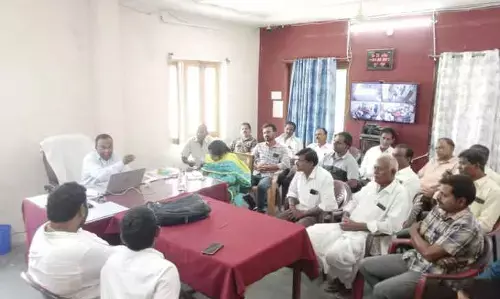 సన్నబియ్యం మాత్రమే పంపిణీ చేయాలి