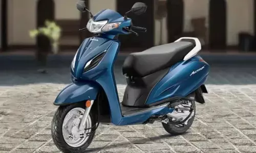 Honda Activa 7G: హోండా యాక్టివా 7జీ వచ్చేస్తోంది..మైలేజీ, ఫీచర్లు తెలిస్తే ఫిదా అవ్వాల్సిందే