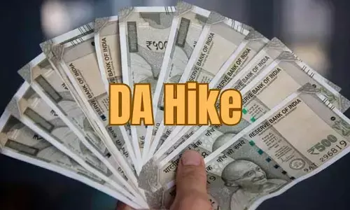 DA Hike: ఉద్యోగులకు సర్కార్ భారీ శుభవార్త