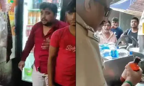 Viral video: బయట ఫ్రూట్ జ్యూసులు తాగుతున్నారా? అయితే ఈ వీడియో చూడండి!