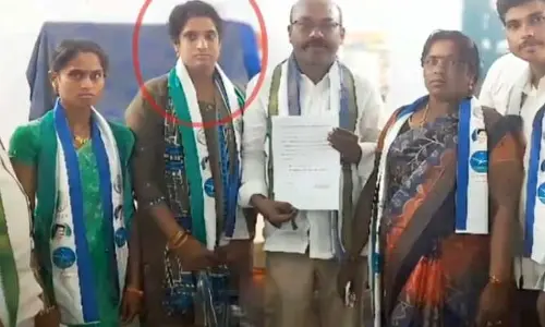 AP:  దంపతుల మధ్య చిచ్చు పెట్టిన వైస్ ఎంపీపీ ఎన్నిక
