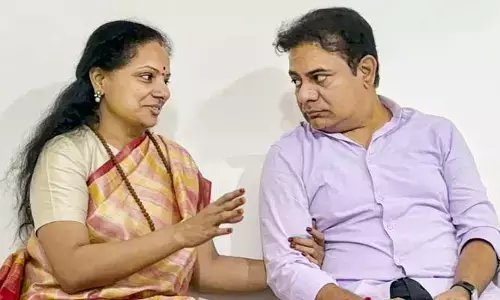 MLC: కేటీఆర్ కాదు.. కవితే ఎక్కువ దోచుకున్నది