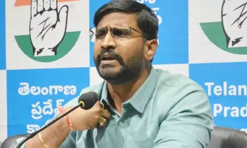 మీది కల్వకుంట్ల కుటుంబం కాదు కలహాల కుటుంబం: ఎమ్మెల్సీ బల్మూరి వెంకట్