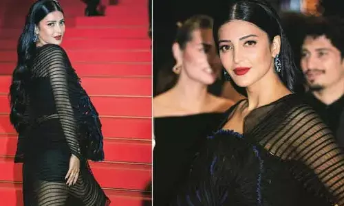 Shruti Haasan: శృతి హాసన్ అభిమానులకు బ్యాడ్ న్యూస్.. అలాంటి పోస్ట్ వైరల్ కావడంతో అంతా షాక్!