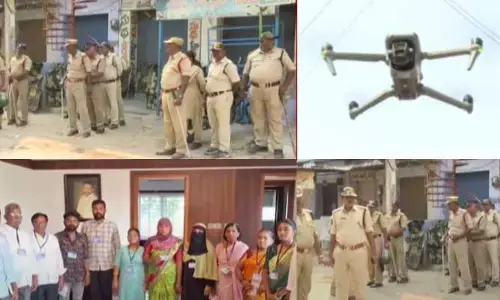 Kadapa: గోపవరంలో ఉద్రిక్త పరిస్థితులు.. భారీగా పోలీసుల మోహరింపు