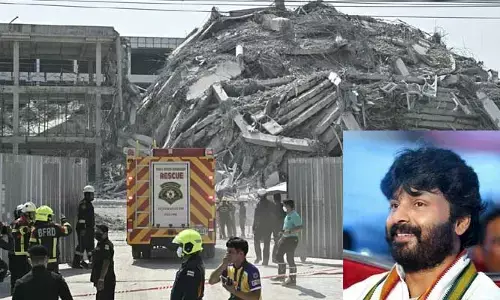 Mayanmar Earthquake :మయన్మార్ భూకంపం.. తృటిలో తప్పించుకున్న తెలంగాణ ఎమ్మెల్యే కుటుంబం