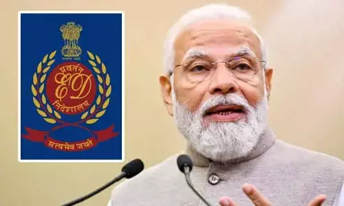 ED దాడులపై ప్రధాని MODI సంచలన వ్యాఖ్యలు