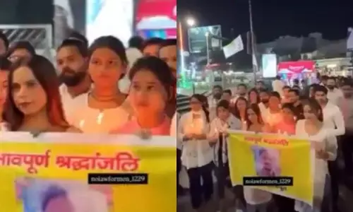 MenToo: మగాళ్ల బాధ పట్టదా? సౌరభ్ కోసం రోడ్డెక్కిన దేశం.. నిరసనలో అమ్మాయిలు కూడా..!