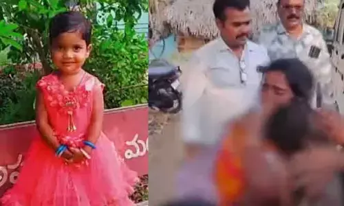 Breaking: ప్రమాదవశాత్తు కాలువలో పడి చిన్నారి మృతి