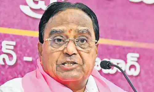 కాంగ్రెస్ ప్రభుత్వంపై పొన్నాల లక్ష్మయ్య ఫైర్