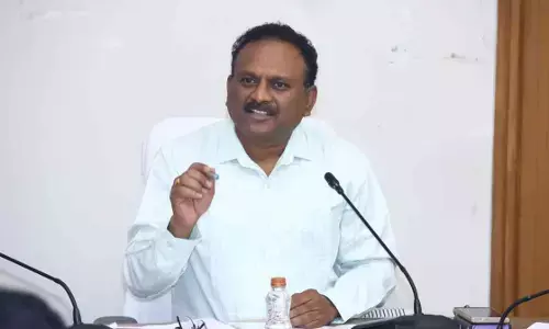 ఏప్రిల్ నుంచి సన్న బియ్యం పంపిణీ..