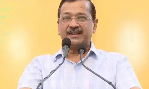 Kejriwal: ఆప్ చీఫ్ కేజ్రీవాల్ పై కేసు నమోదు