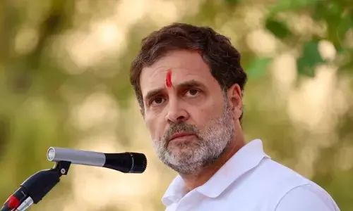 Rahul Gandhi: ఏప్రిల్ 19 నుంచి అమెరికా పర్యటించనున్న రాహుల్ గాంధీ