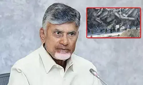 మయన్మార్‌ త్వరగా కోలుకోవాలి: భూకంపంపై స్పందించిన చంద్రబాబు