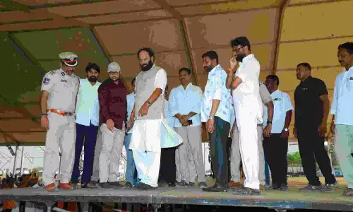 హుజూర్ నగర్ సభ చరిత్రలో నిలిచిపోతుంది