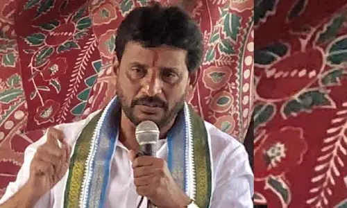 Duvvada Srinivas : దువ్వాడకు భారీ షాక్.. పార్టీ నుంచి సస్పెండ్