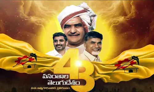 తెలుగుదేశం.. సామాజిక విప్లవం!