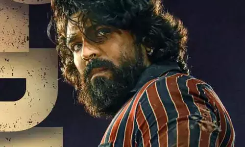 ఉగాదికి రామ్ చరణ్ ‘పెద్ది’ గ్లింప్స్