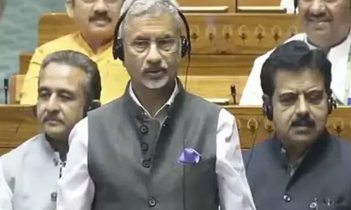 EAM: పాక్ లో మైనారిటీలపై దాడులు పెరిగాయి- జైశంకర్