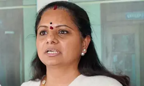 MLC కవిత దీక్షపై కాంగ్రెస్ నేత హాట్ కామెంట్స్
