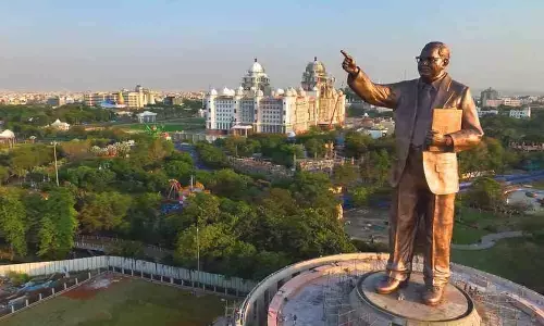 జాతీయ సెలవు దినంగా అంబేద్కర్ జయంతి