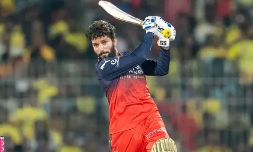 IPL 2025 : చెన్నయ్ కోట బద్దలు కొట్టిన ఆర్సీబీ.. చెపాక్‌లో భారీ విజయం