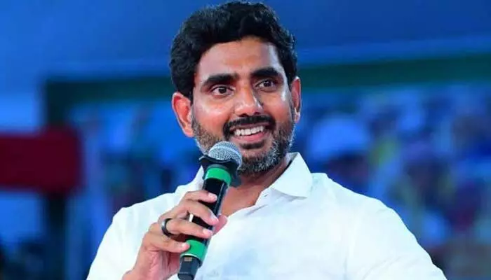గుడ్ న్యూస్.. మెగా డీఎస్సీ పై మంత్రి లోకేష్ కీలక ప్రకటన గుడ్ న్యూస్.. మెగా డీఎస్సీ పై మంత్రి లోకేష్ కీలక ప్రకటన
