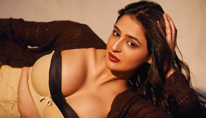 Prakriti Pavani Turns Up The Heat In A Bold Black Look! Prakriti Pavani Turns Up The Heat In A Bold Black Look!